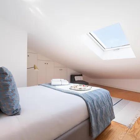 Stylish Flats With Terrace & Jacuzzi By Hostwise Apartmán *
