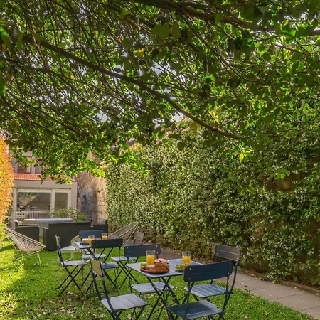 Stylish Flats With Terrace & Jacuzzi By Hostwise * Oporto