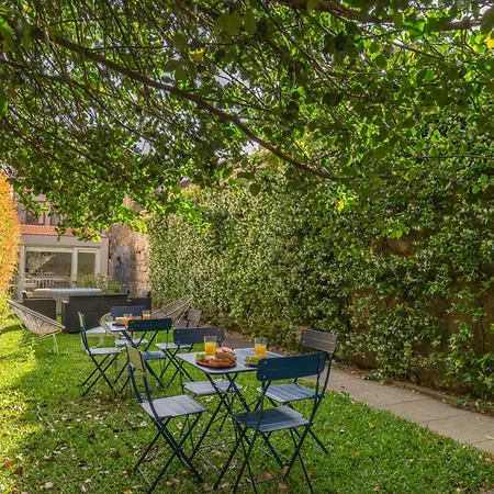 Appartement Stylish Flats With Terrace & Jacuzzi By Hostwise Oporto