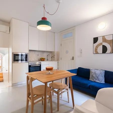 Apartmán Stylish Flats With Terrace & Jacuzzi By Hostwise *