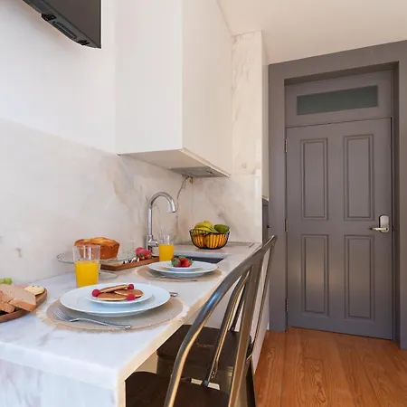 Stylish Flats With Terrace & Jacuzzi By Hostwise Apartmán *