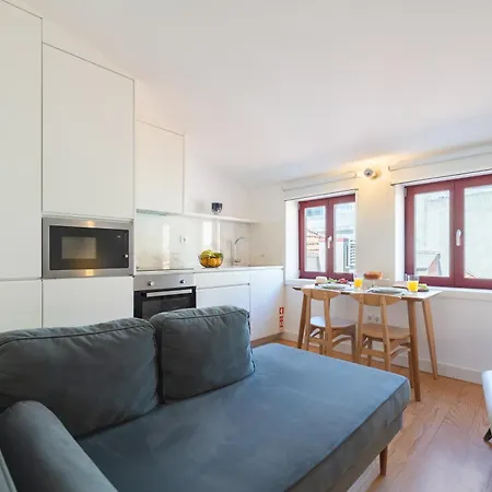 Stylish Flats With Terrace & Jacuzzi By Hostwise * Oporto