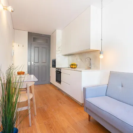Stylish Flats With Terrace & Jacuzzi By Hostwise Appartement Oporto