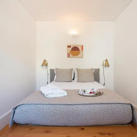 Apartmán Stylish Flats With Terrace & Jacuzzi By Hostwise Porto