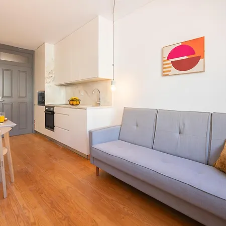 Appartement Stylish Flats With Terrace & Jacuzzi By Hostwise