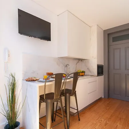 Appartement Stylish Flats With Terrace & Jacuzzi By Hostwise