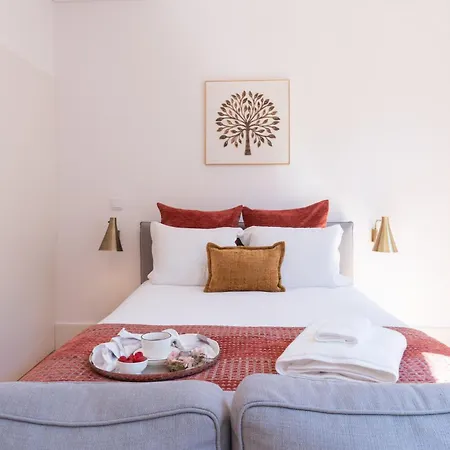 Stylish Flats With Terrace & Jacuzzi By Hostwise Oporto