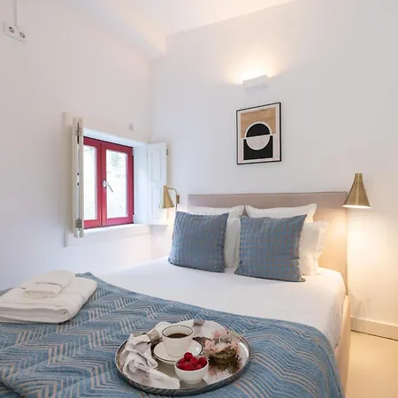 Stylish Flats With Terrace & Jacuzzi By Hostwise * Porto