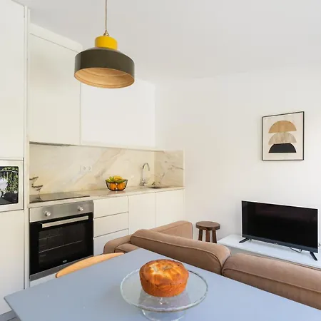 Stylish Flats With Terrace & Jacuzzi By Hostwise Appartement *
