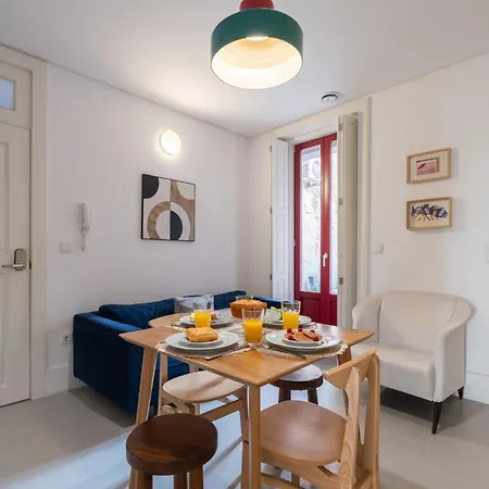 Stylish Flats With Terrace & Jacuzzi By Hostwise Appartement Oporto