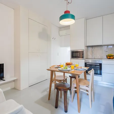 Appartement Stylish Flats With Terrace & Jacuzzi By Hostwise Oporto