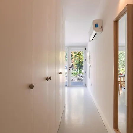 Stylish Flats With Terrace & Jacuzzi By Hostwise Appartement *